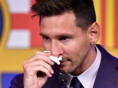 Regresso a casa à vista? Pai de Messi reuniu com presidente do Barcelona