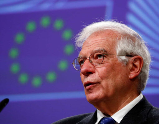 Suspensão russa do New START “prejudicará segurança europeia”, diz UE