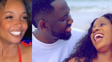 Dj Ardiles faz postagem pronunciando-se sobre seu casamento e depois deleta-a em menos de 24 horas Dj Ardiles e esposa