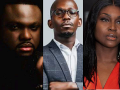 Após o desaparecimento físico de Bang, consegui ver que Lizha James não e nada… Zainadine