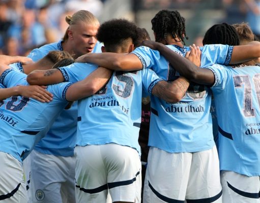 Manchester City dá a volta e vence com Ederson no melhor… e no pior